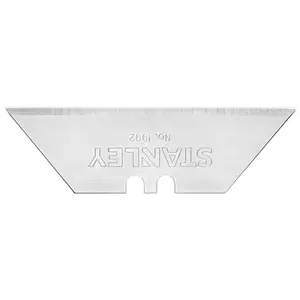 Lâmina Para Estilete Trapezoidal 11921-A Stanley