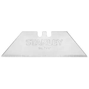 Lâmina Para Estilete Trapezoidal 11921-A Stanley