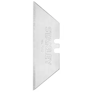 Lâmina Para Estilete Trapezoidal 11921-A Stanley