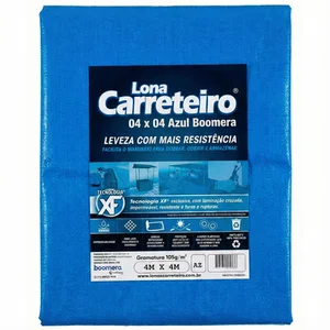 Lona Carreteiro 04 x 04 Azul Boomera