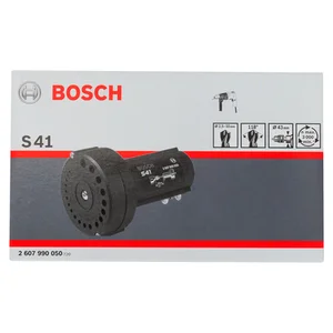 Afiador de Broca S41 2607990050 Bosch
