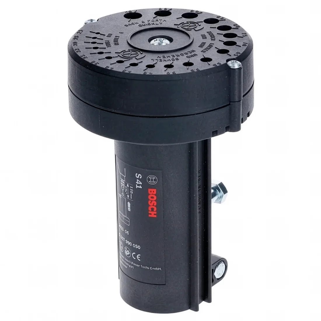 Afiador de Broca S41 2607990050 Bosch
