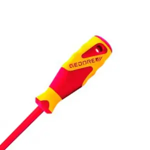 Chave Fenda Isolada 1000v VDE 2170 03x100 Gedore