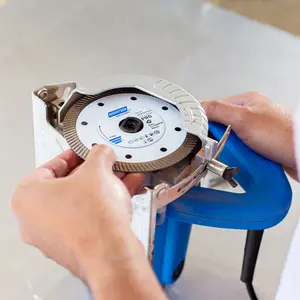 Disco Diamantado 4" Pol. Porcelanato Pro Norton