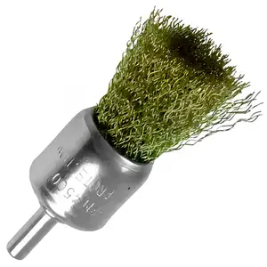 Escova Pincel Aço Carbono 25mm Starfer