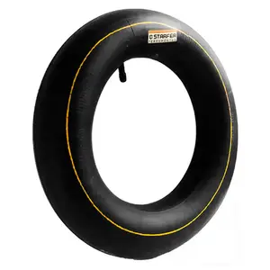 Câmara de Ar Premium 3.50 x 8" Pol. Starfer