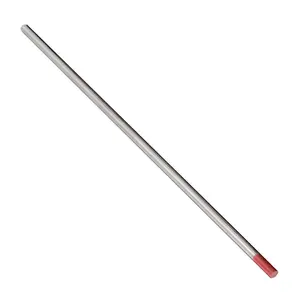 Eletrodo Tungstênio 3.2x150mm 2% Torio Vermelho