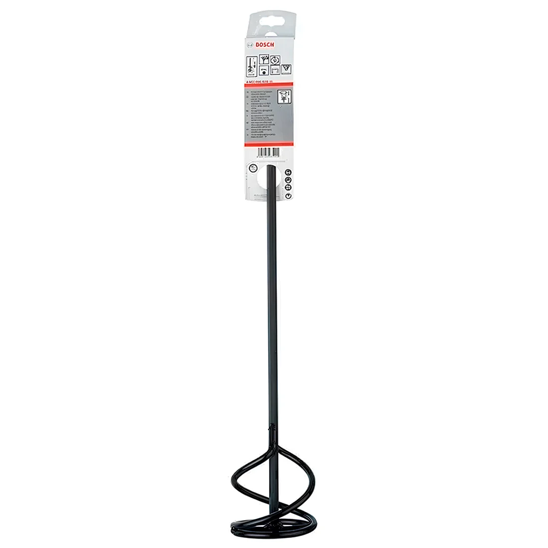 Haste Misturadora Bosch 80x400mm 2607990028 – Mistura para Líquidos