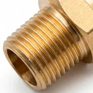 Espigão Fixo Para Mangueira 1/2" x 3/4" Macho Lubfer