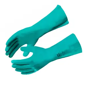 Luva Borracha Nitrílica P Danny