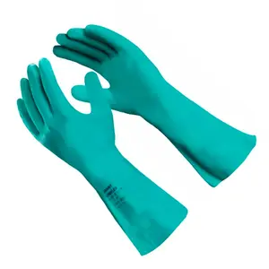 Luva Borracha Nitrílica P Danny