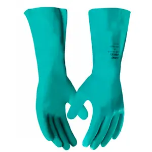 Luva Borracha Nitrílica P Danny