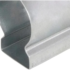 Abraçadeira D Com Cunha 4" Vlakaz