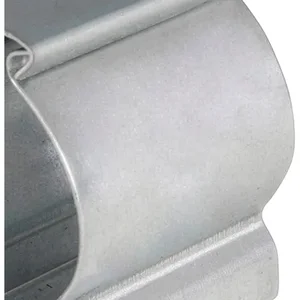 Abraçadeira D Com Cunha 4" Vlakaz