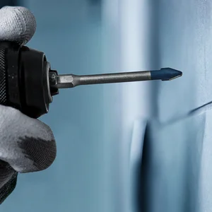 Broca Para Porcelanato 03 x 90mm 2608900587 Bosch