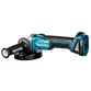 Esmerilhadeira Makita 5" (125mm) 18v S/ Bateria DGA504Z