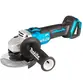 Esmerilhadeira Makita 5" (125mm) 18v S/ Bateria DGA504Z