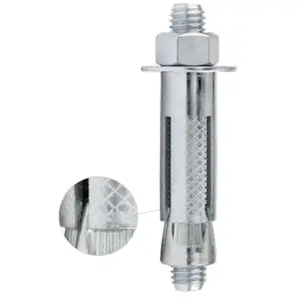 Chumbador 3/4" x 145mm CBA-C34145 Com Prisioneiro