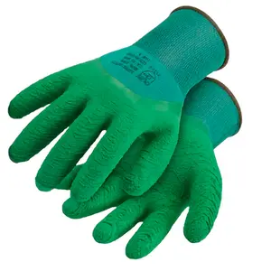 Luva Malha Vulcanizada SS 1009 9G Super Safety