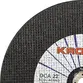 Disco de Corte em Aço 12" (300mm) Kronos DCA 22, Furo de 3/4"