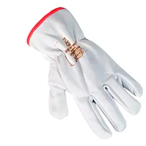 Luva Vaqueta Petroleira VT-28CR CA16072 Zanel