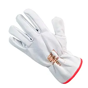 Luva Vaqueta Petroleira VT-28CR CA16072 Zanel