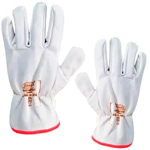 Luva Vaqueta Petroleira VT-28CR CA16072 Zanel