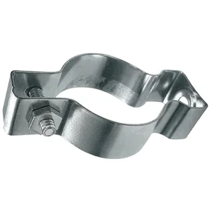 Abraçadeira D Com Parafuso 1.1/4" Vlakaz