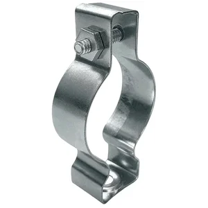 Abraçadeira D Com Parafuso 1.1/4" Vlakaz