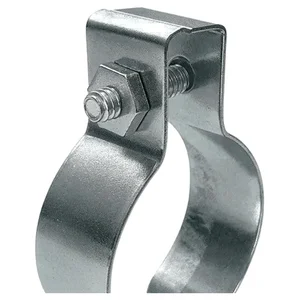 Abraçadeira D Com Parafuso 1.1/4" Vlakaz