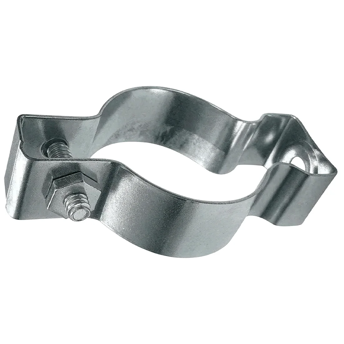 Abraçadeira D Com Parafuso 1.1/4" Vlakaz