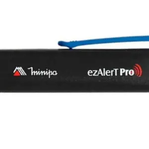 Detector Tensão Ezalert Pro CAT IV 1000v Minipa