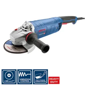 Esmerilhadeira Bosch 7" (180mm) 2800w 220v - GWS 28-180