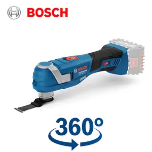 Multicortadora Oscilante à Bateria 18v Bosch GOP 185-LI