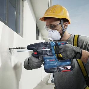 Martelete a Bateria 18V Bosch GBH 185-LI SDS Plus