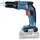Parafusadeira Para Drywall 1/4" Bosch S/ Bateria GSR 18v EC TE