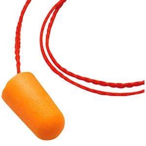 Protetor Auricular Com Cordão Tamanho Único Descartável 1110 3M