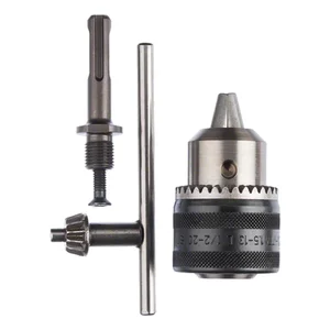 Mandril 1/2" Com Adaptador SDS Plus Para Martelete Bosch