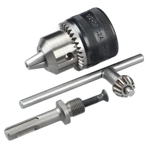 Mandril 1/2" Com Adaptador SDS Plus Para Martelete Bosch