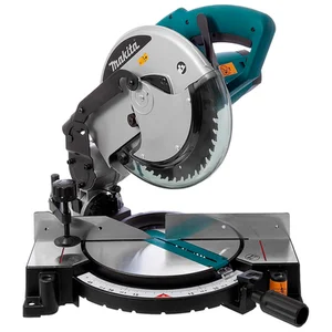 220v, Serra de Esquadria Makita 10" Pol. (255mm) 1500w MLS100