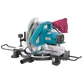 220v, Serra de Esquadria Makita 10" Pol. (255mm) 1500w MLS100