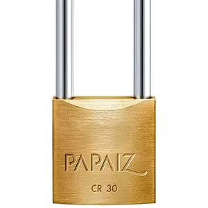 Cadeado de Haste Longa CR30/50 Papaiz
