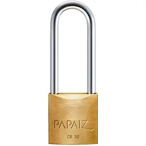 Cadeado de Haste Longa CR30/50 Papaiz