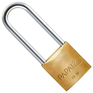 Cadeado de Haste Longa CR30/50 Papaiz