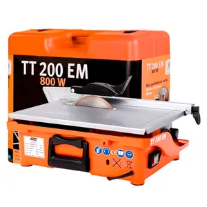 220v, Cortadora de Porcelanato TT200EM Clipper