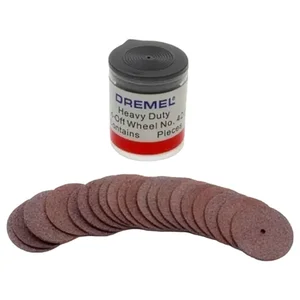 Disco de Corte 0,64mm Com 36 Unidades 409 Dremel