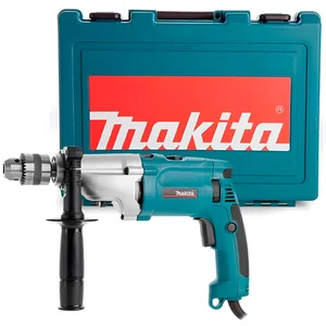 Furadeira de Impacto Makita HP2070 1/2” 1010w 220v