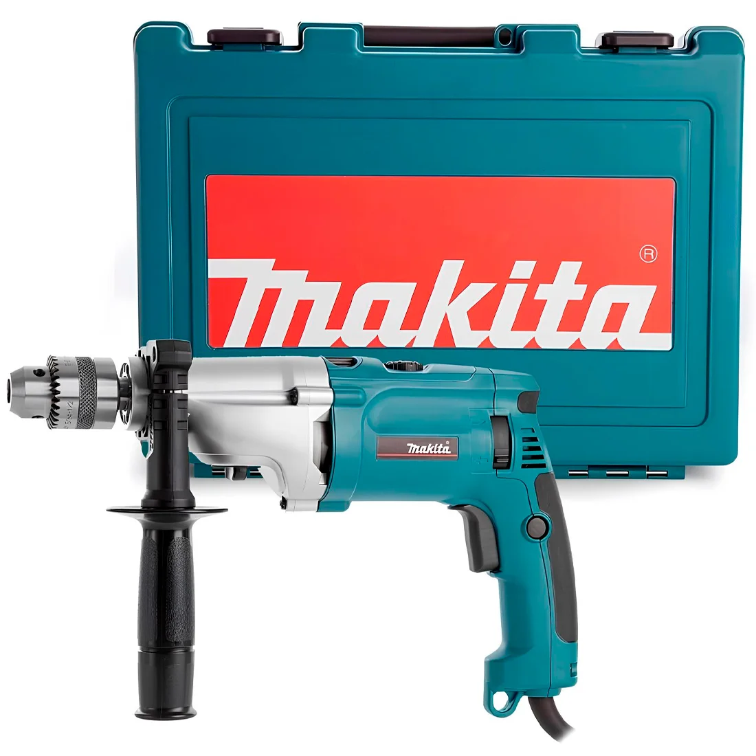 Furadeira de Impacto Makita HP2070 1/2” 1010w 220v