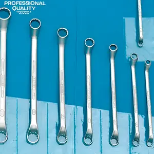 Jogo de Chave Estrela 6 a 32mm 12 Peças 2 12M Gedore