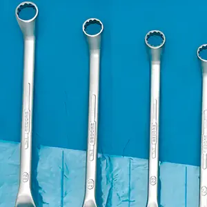 Jogo de Chave Estrela 6 a 32mm 12 Peças 2 12M Gedore